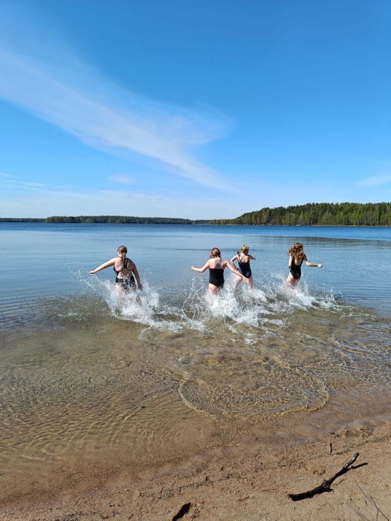 Viikonloppuretki Kiljavan Partionummelle - Lue lisää