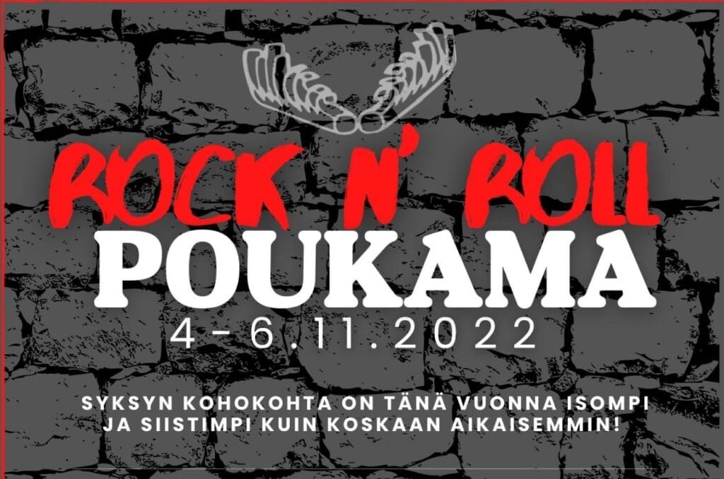 POUKAMA 2022! - Lue lisää