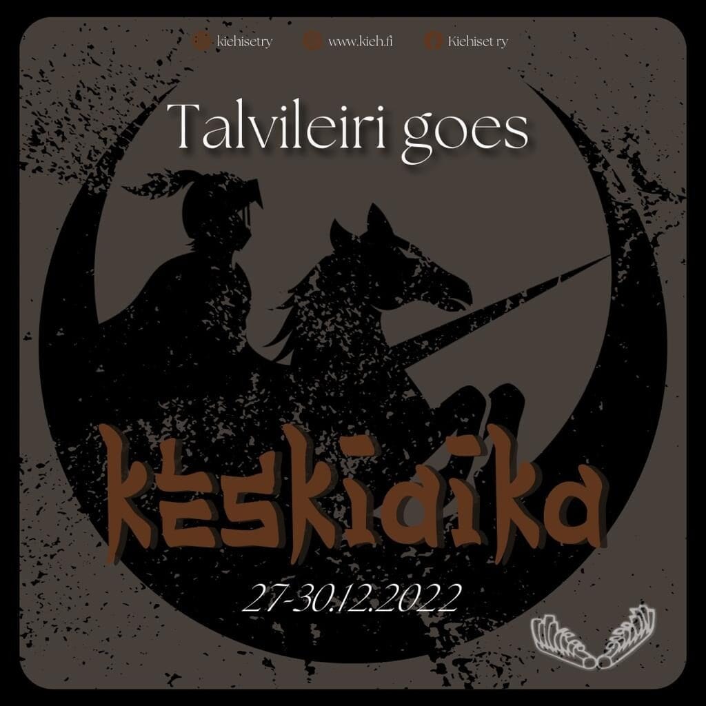 Talvileiri 2022 - Lue lisää