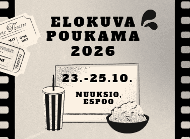 POUKAMA 2026 - Lue lisää